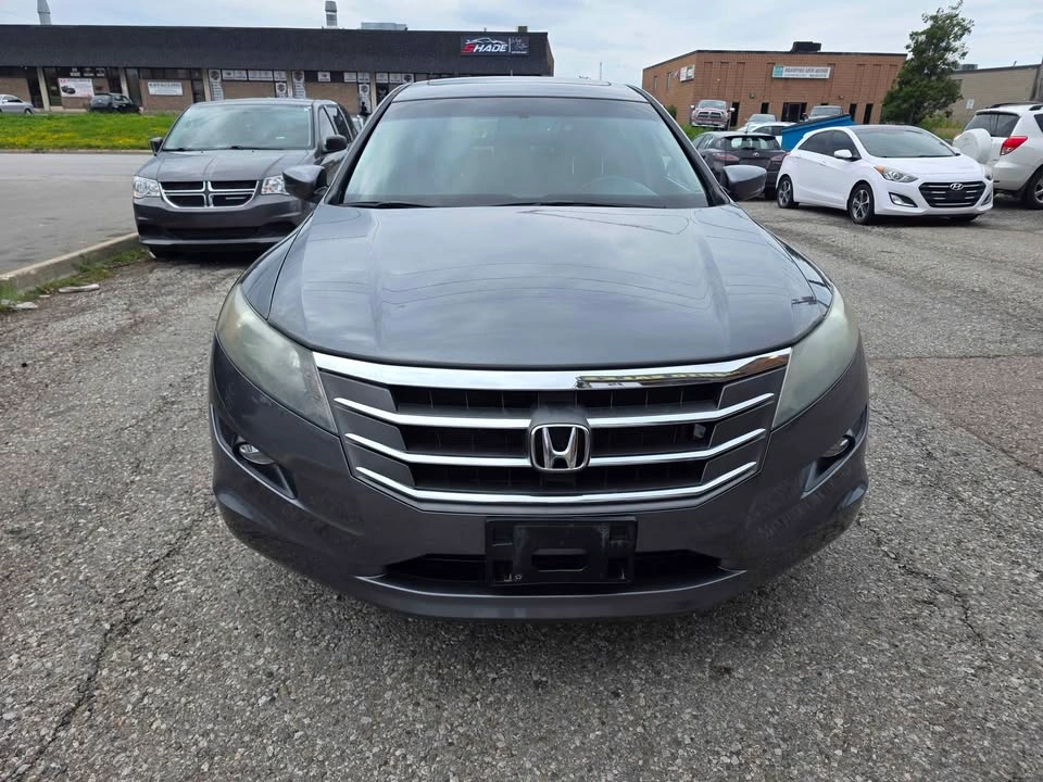 2012 Honda Accord Crosstour - photo 2