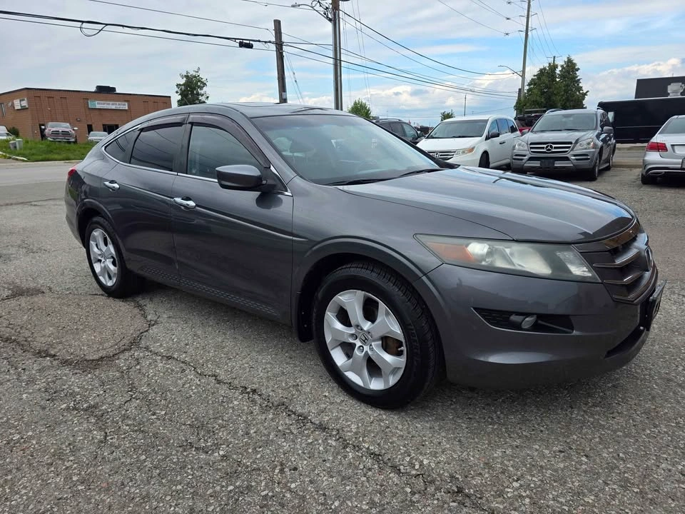 2012 Honda Accord Crosstour - photo 3