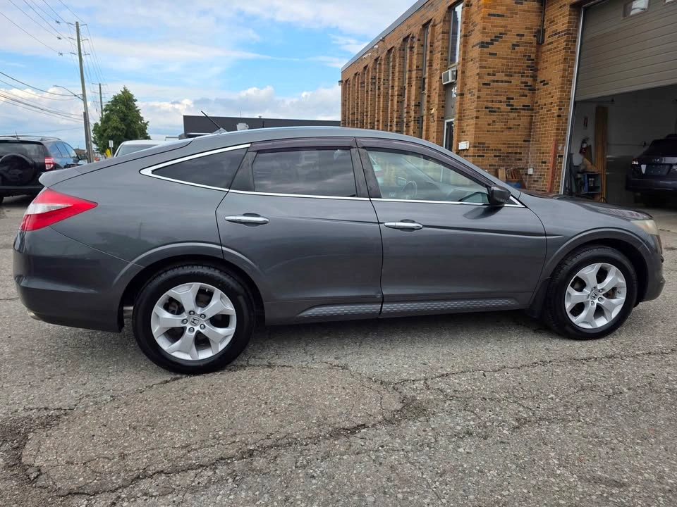 2012 Honda Accord Crosstour - photo 4