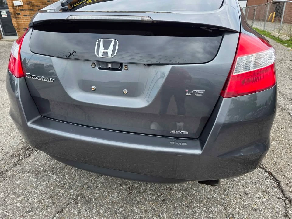 2012 Honda Accord Crosstour - photo 5