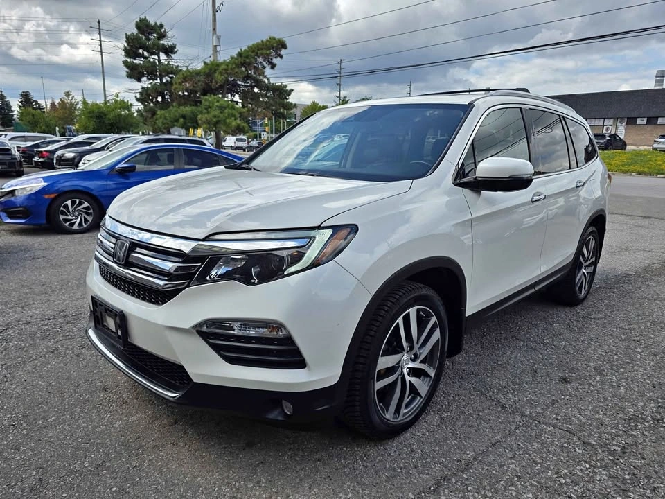 2016 Honda Pilot