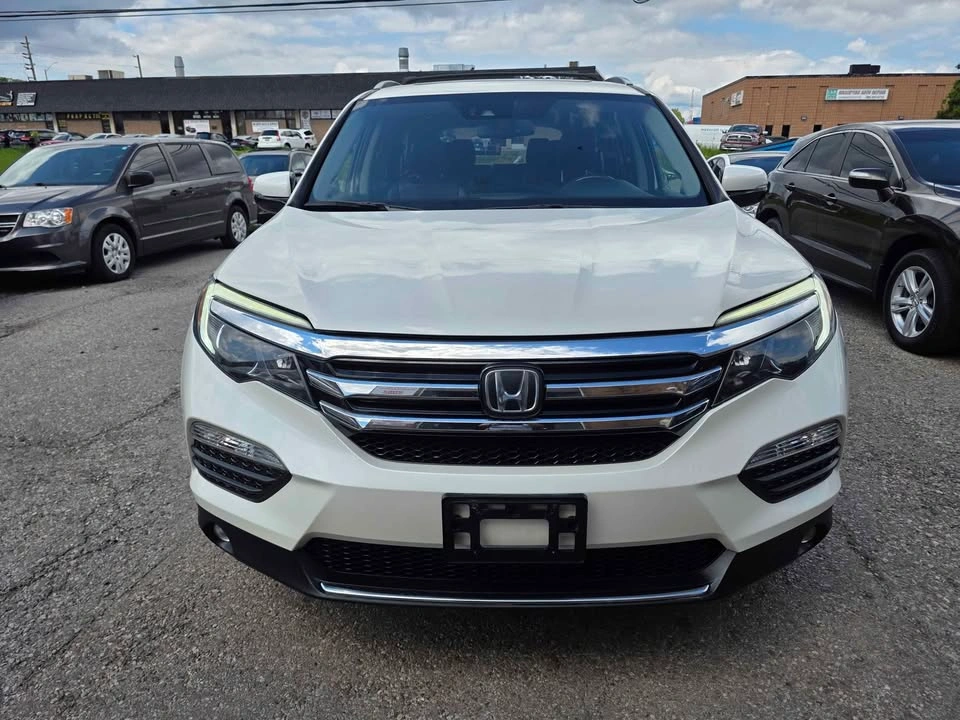 2016 Honda Pilot - photo 2