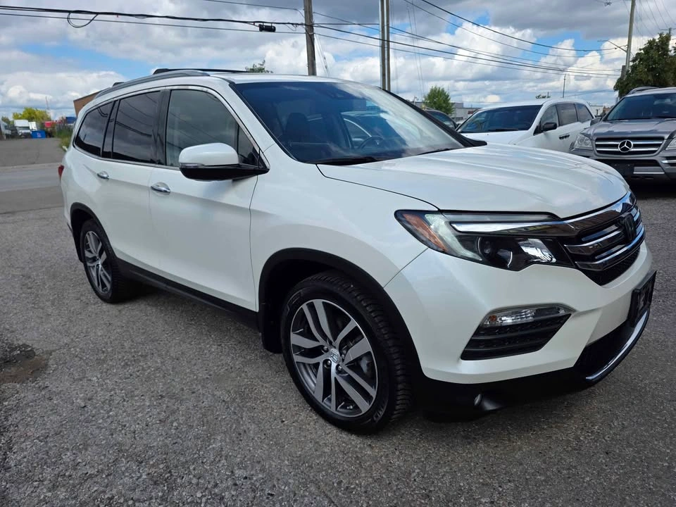 2016 Honda Pilot - photo 3