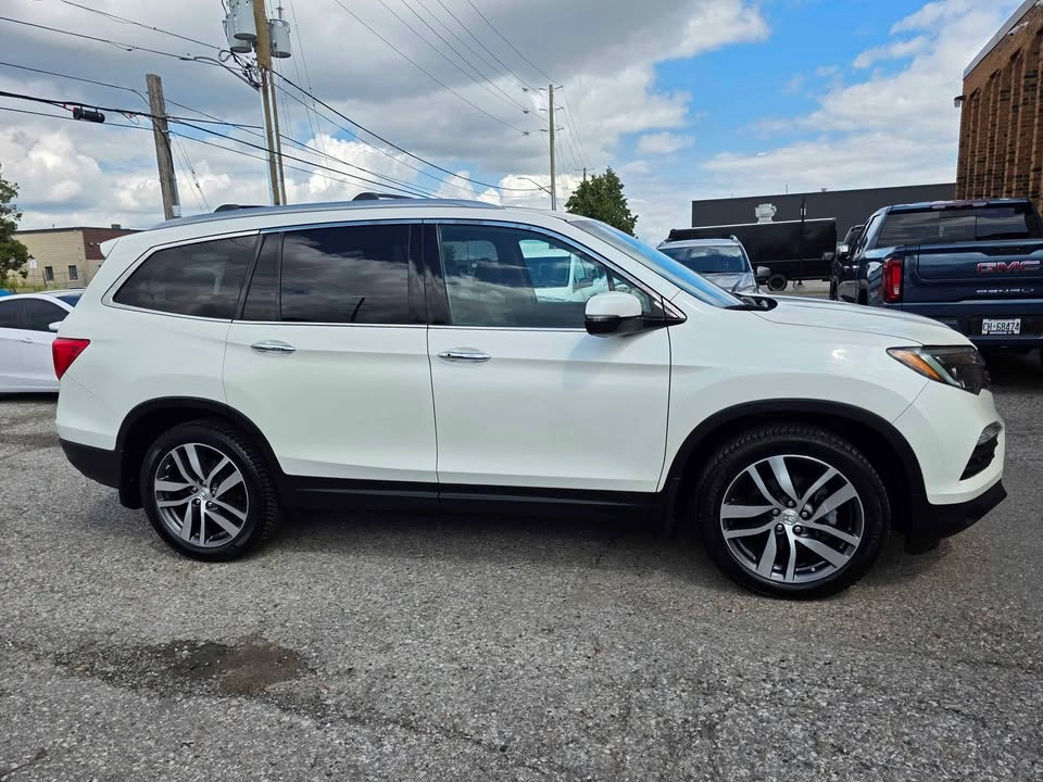 2016 Honda Pilot - photo 4