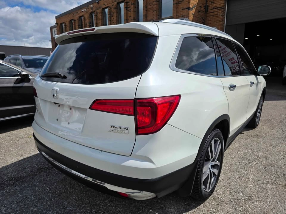 2016 Honda Pilot - photo 5