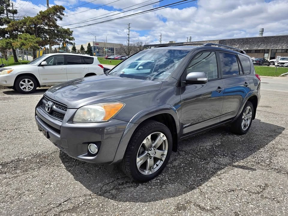 2011 Toyota RAV4