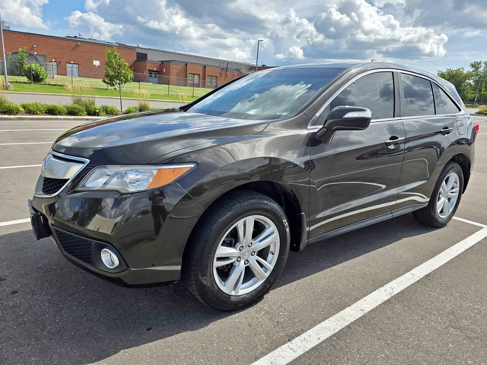 2014 Acura RDX