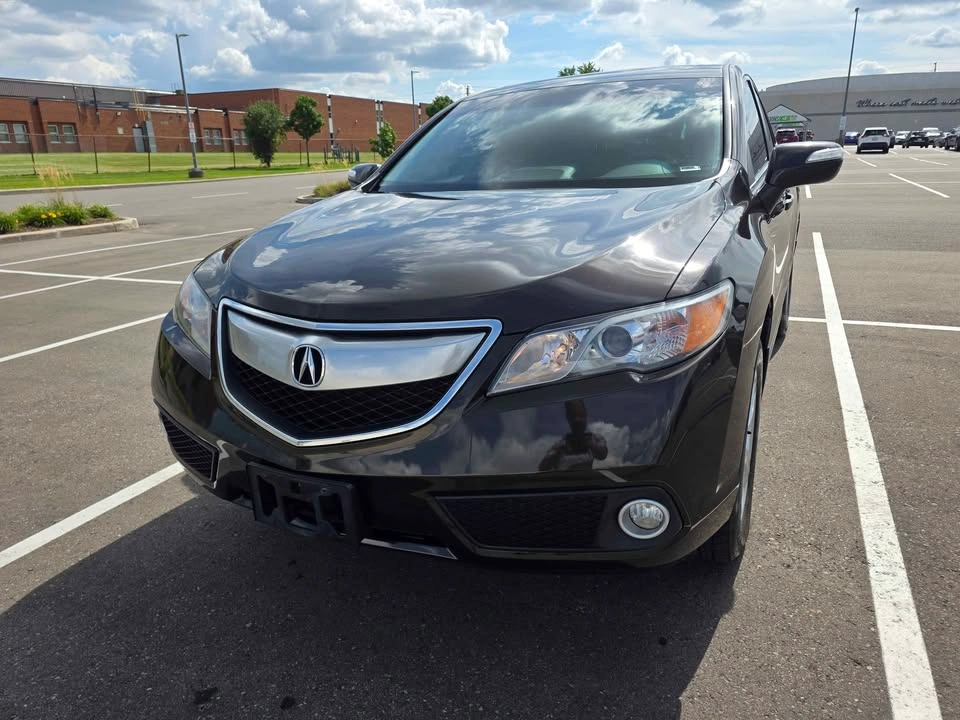 2014 Acura RDX - photo 2
