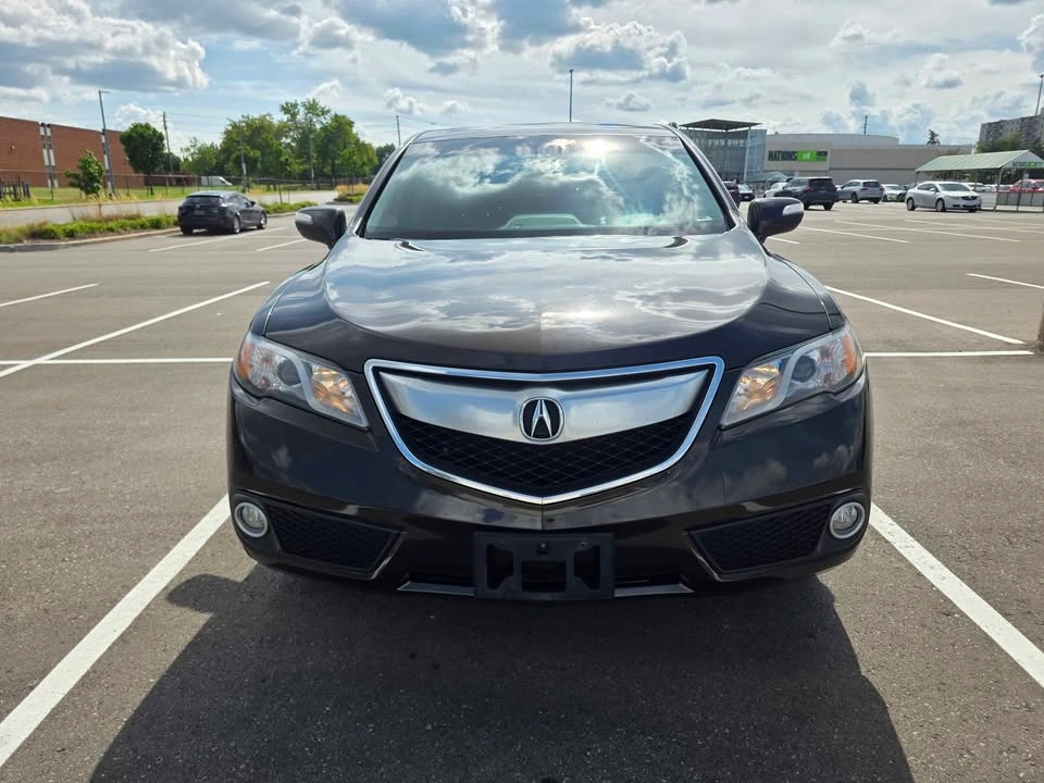 2014 Acura RDX - photo 3