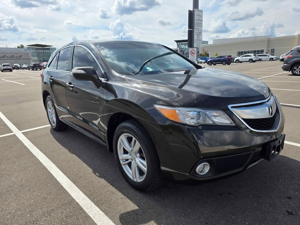 2014 Acura RDX - photo 4