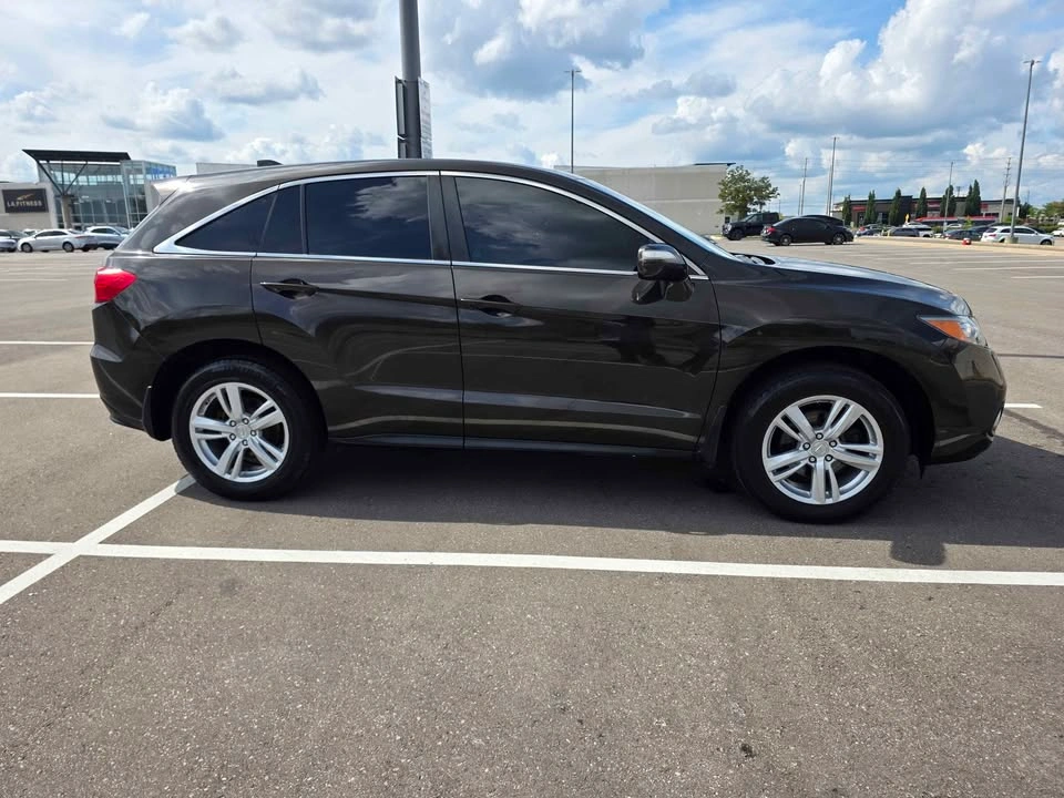 2014 Acura RDX - photo 5