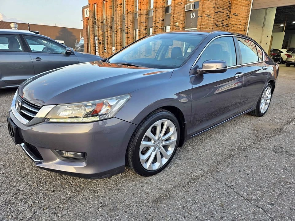 2015 Honda Accord