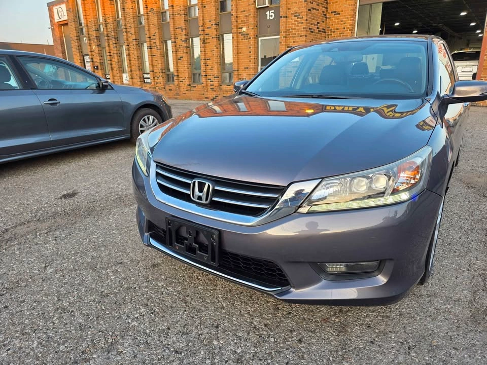 2015 Honda Accord - photo 2