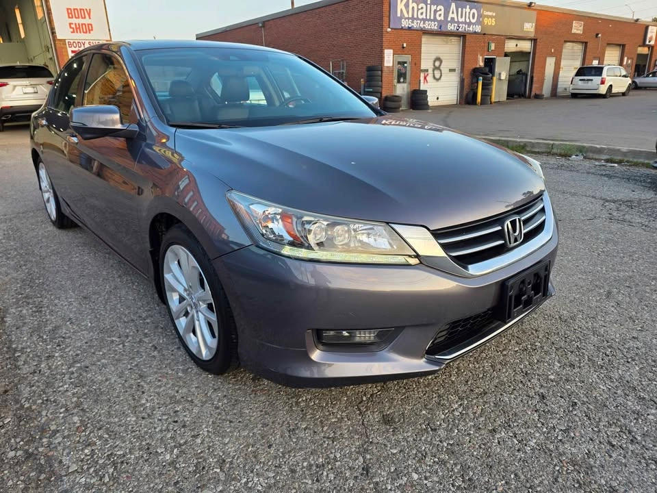 2015 Honda Accord - photo 3