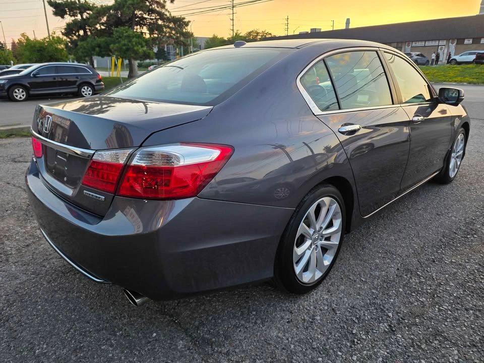 2015 Honda Accord - photo 4