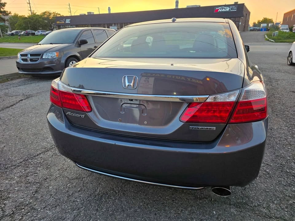 2015 Honda Accord - photo 5