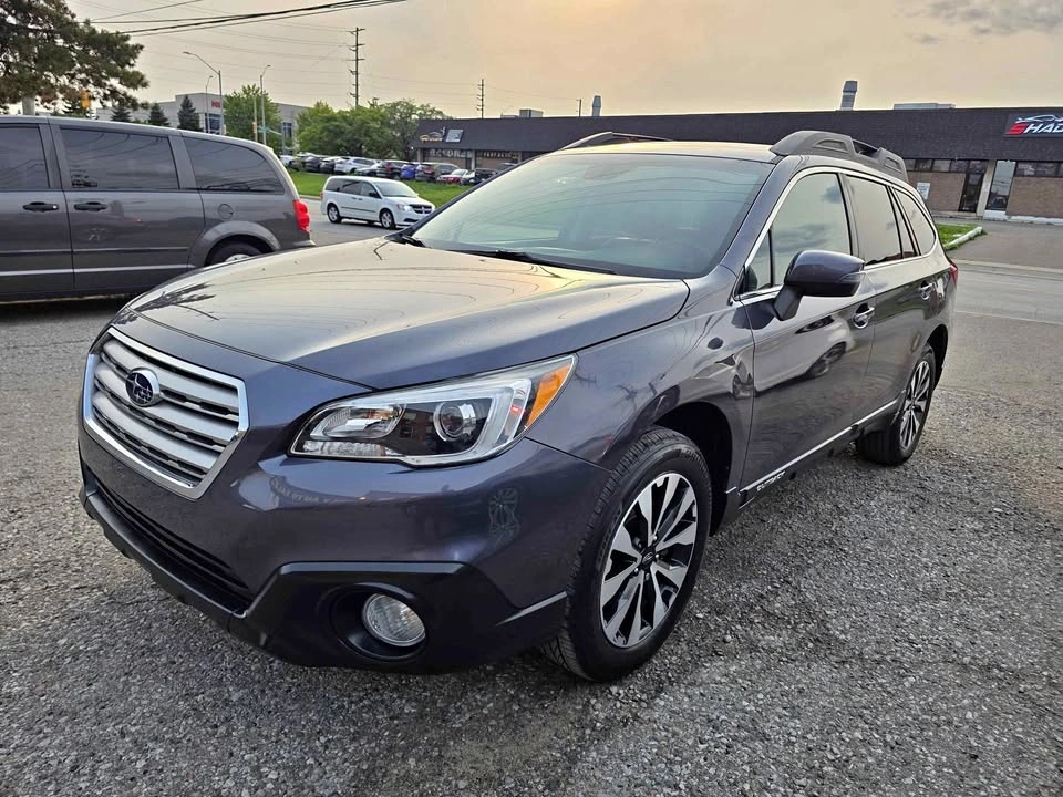 2017 Subaru Outback