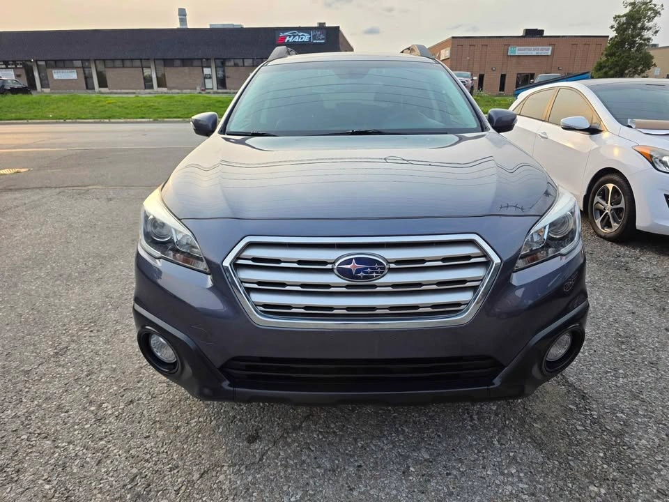 2017 Subaru Outback - photo 2