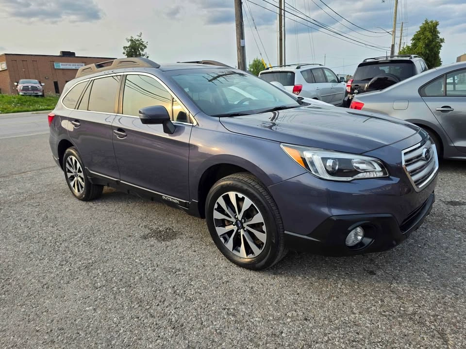 2017 Subaru Outback - photo 3