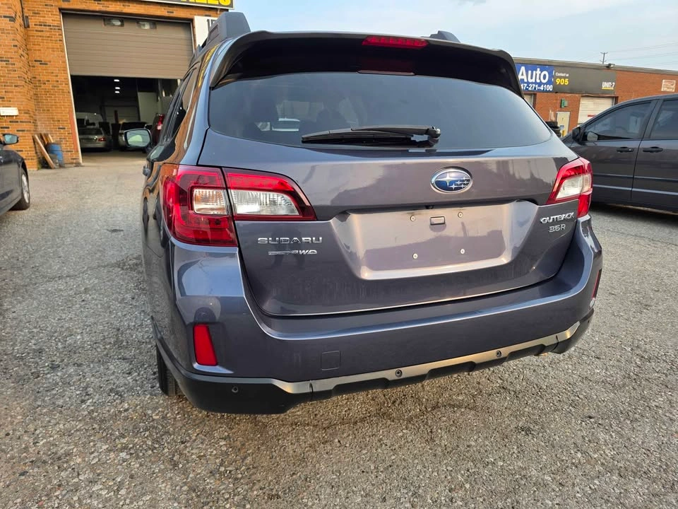 2017 Subaru Outback - photo 4
