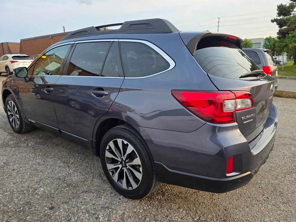 2017 Subaru Outback - photo 5