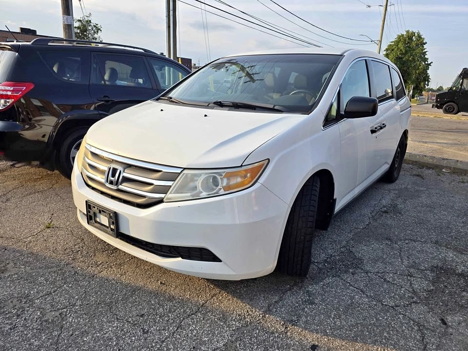 2011 Honda Odyssey