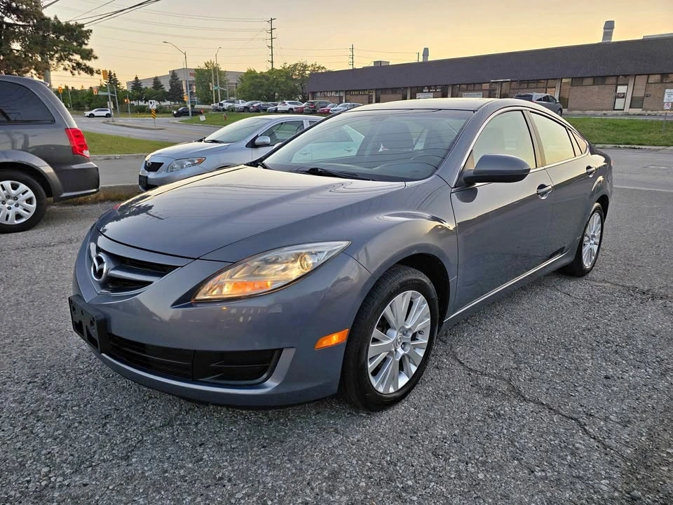 2010 Mazda MAZDA6