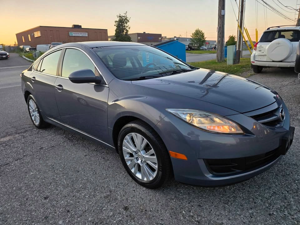 2010 Mazda MAZDA6 - photo 2