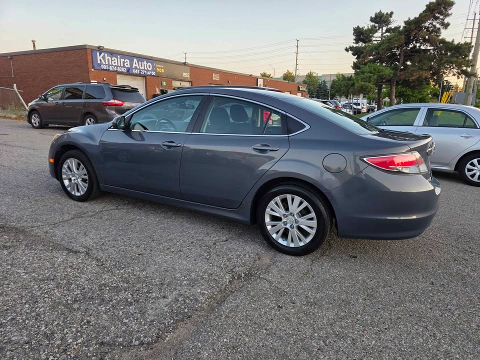 2010 Mazda MAZDA6 - photo 3