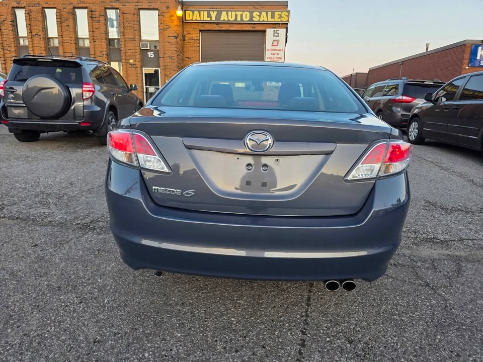 2010 Mazda MAZDA6 - photo 4