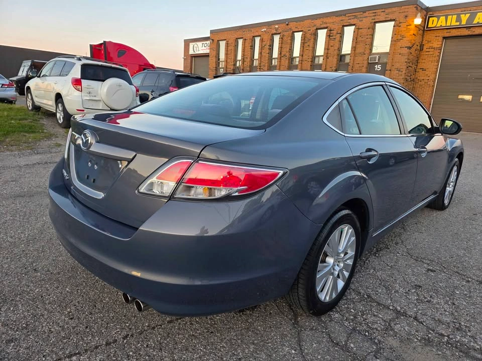 2010 Mazda MAZDA6 - photo 5