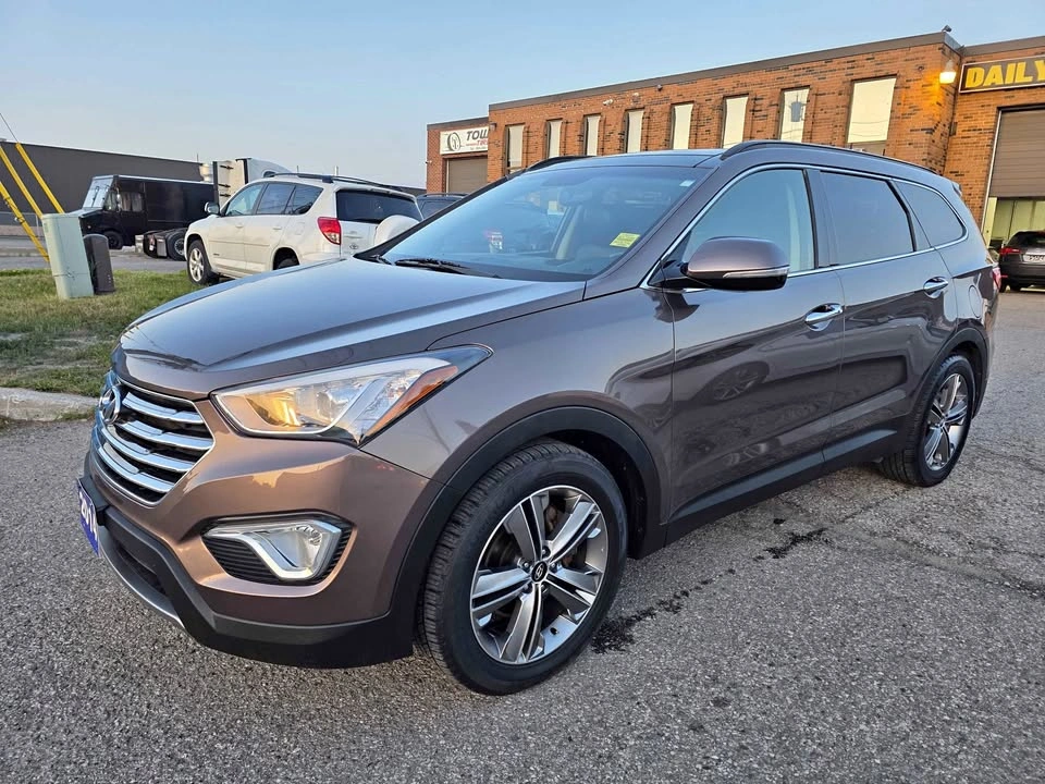 2014 Hyundai Santa Fe XL