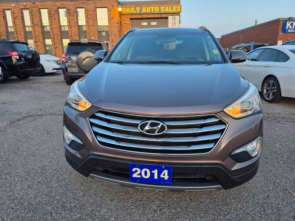 2014 Hyundai Santa Fe XL - photo 2