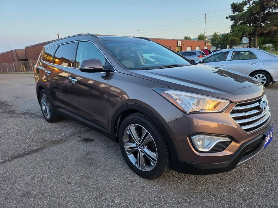 2014 Hyundai Santa Fe XL - photo 3