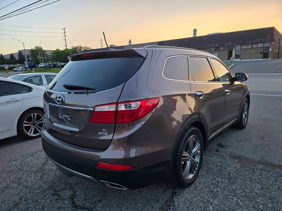 2014 Hyundai Santa Fe XL - photo 4