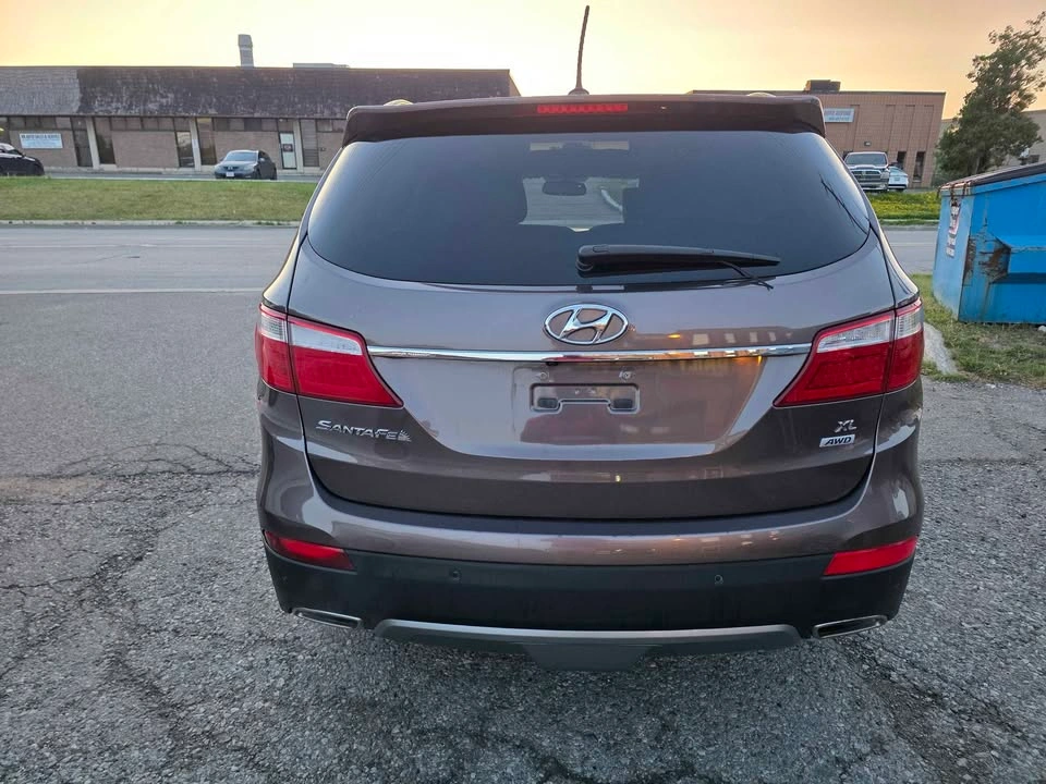 2014 Hyundai Santa Fe XL - photo 5