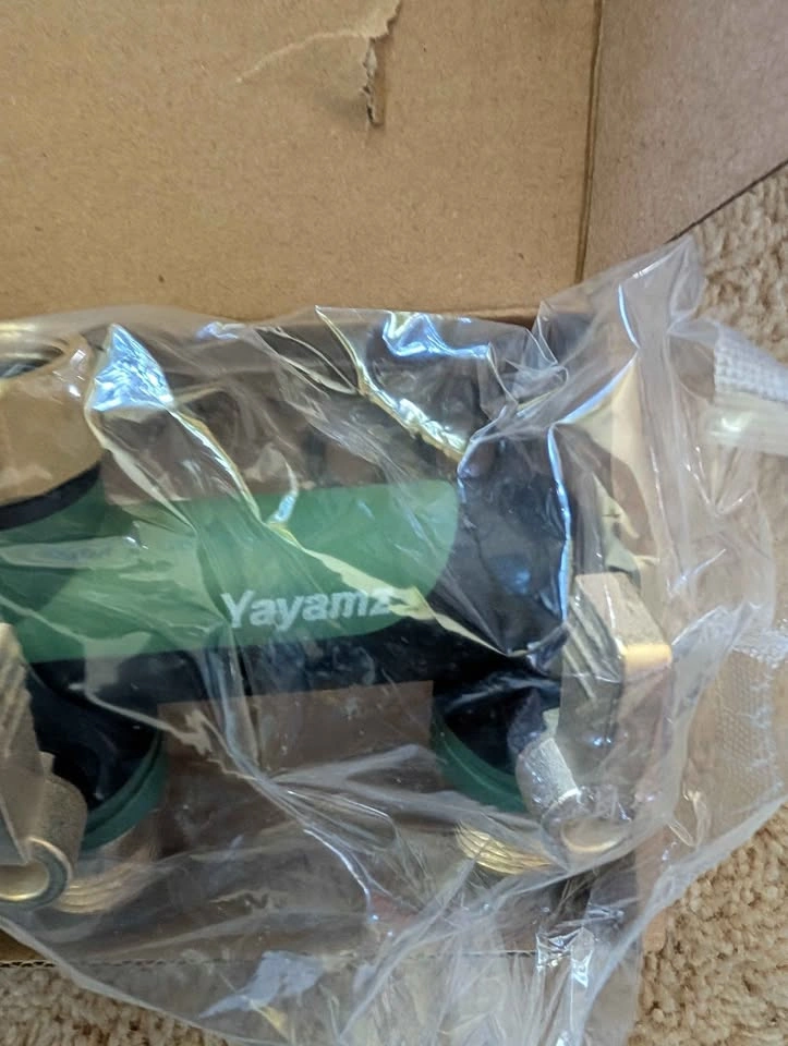 Brand New 3-Way Garden Hose Splitter - photo 2