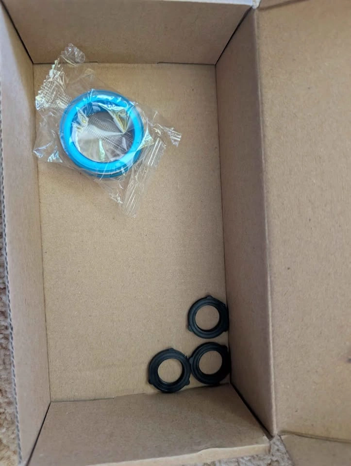 Brand New 3-Way Garden Hose Splitter - photo 3