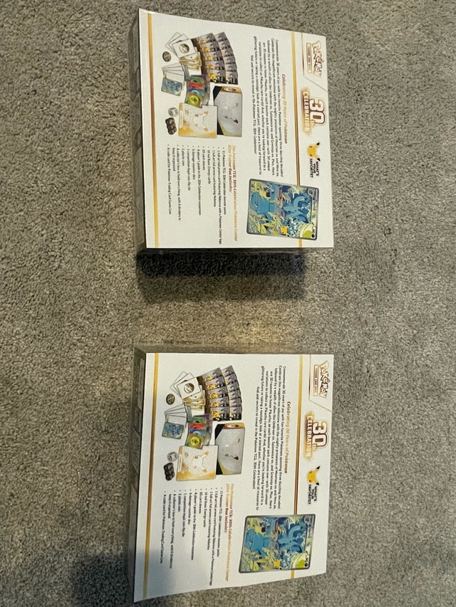 30th anniversary pc etb - photo 2
