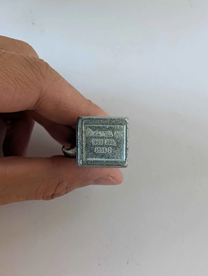 Vintage 1980 Dungeons and Dragons Dragon Miniature - photo 4