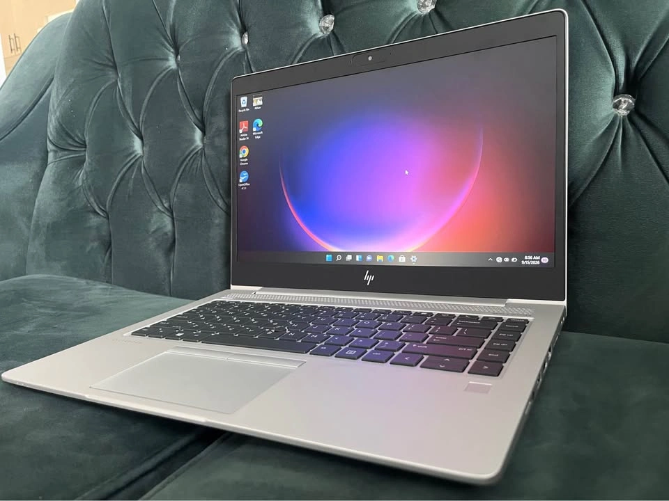 HP Elitebook Ryzen 8GB RAM 512GB SSD Windows 11 - photo 3