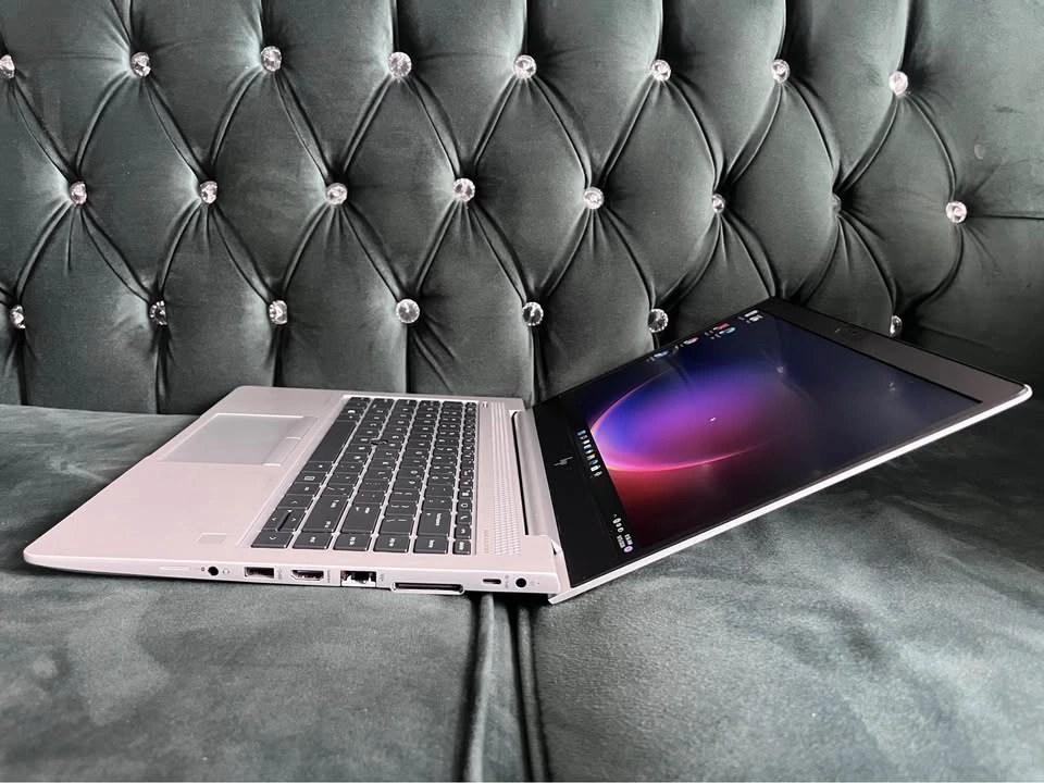 HP Elitebook Ryzen 8GB RAM 512GB SSD Windows 11 - photo 4