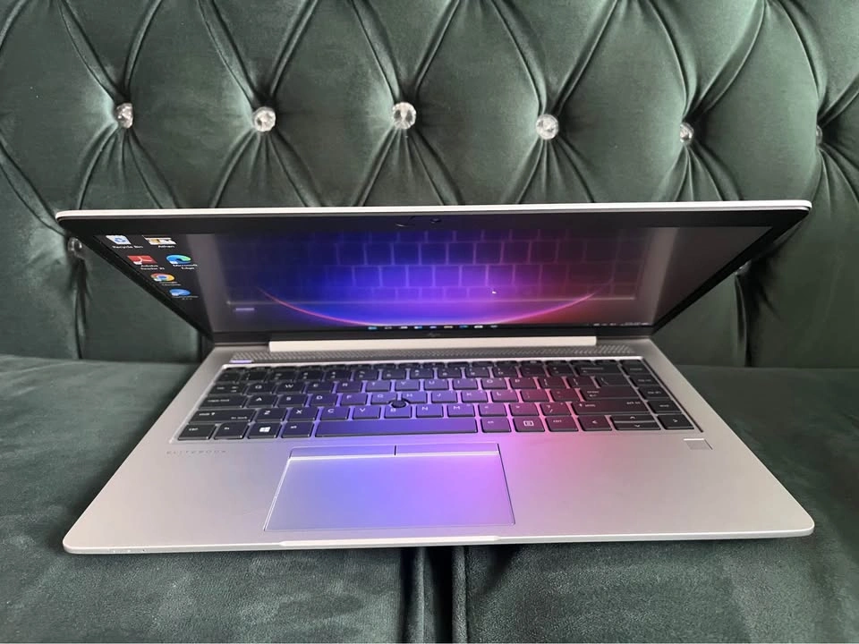 HP Elitebook Ryzen 8GB RAM 512GB SSD Windows 11 - photo 5