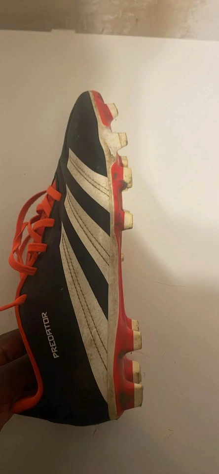 Adidas Predator Soccer Cleats Size 9M - photo 2