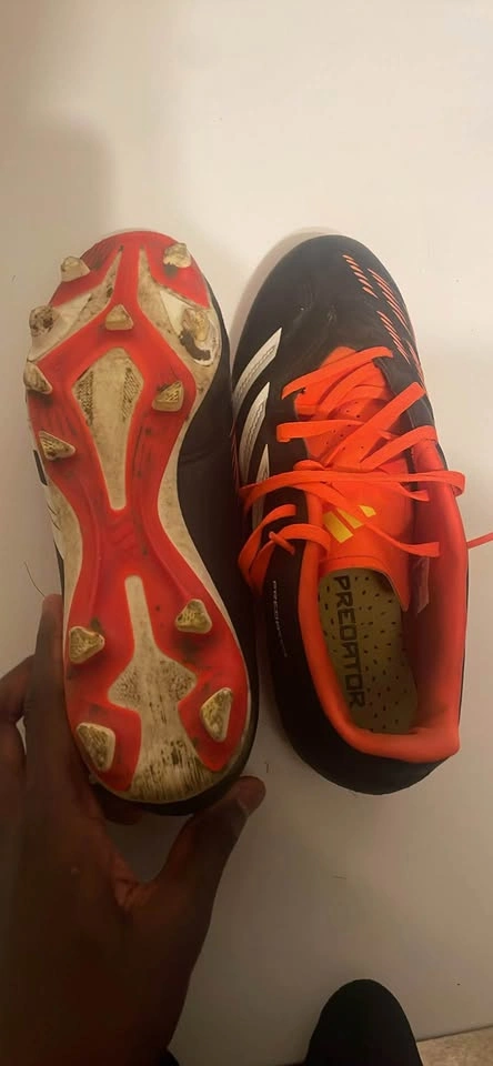 Adidas Predator Soccer Cleats Size 9M - photo 3