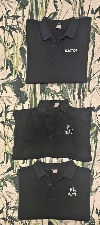 Nouvelle Alliance Uniform Men sizes