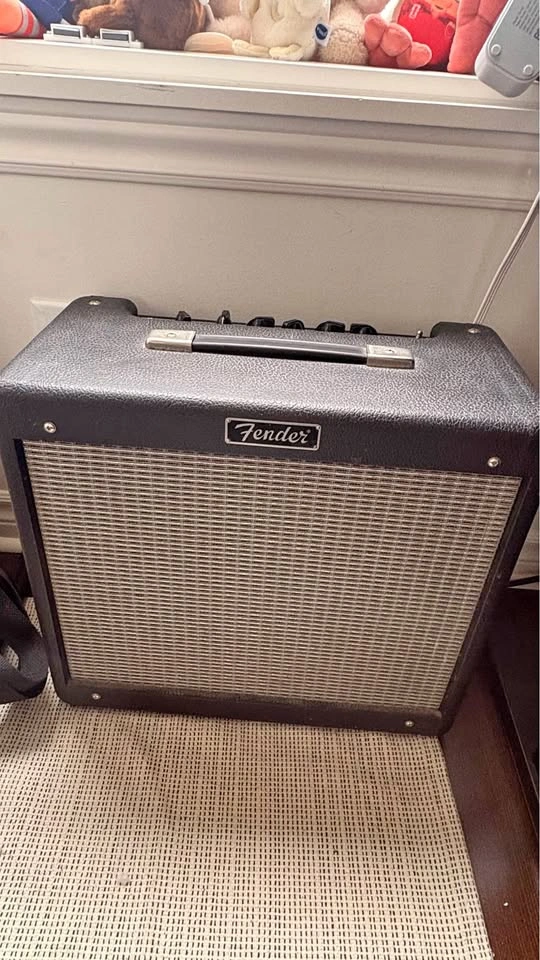 Fender Blues Junior Made in USA