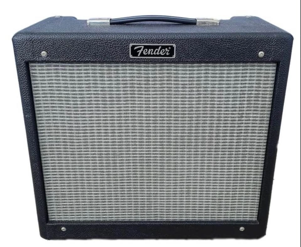 Fender Blues Junior Made in USA - photo 2