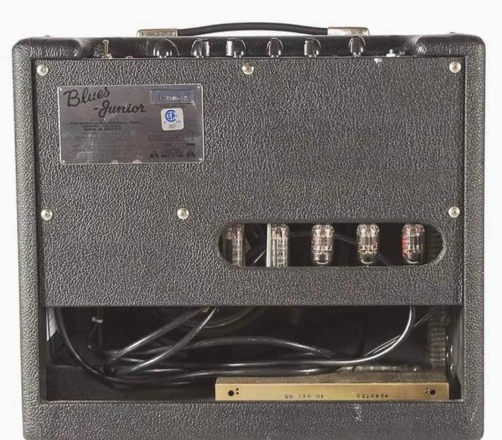 Fender Blues Junior Made in USA - photo 3