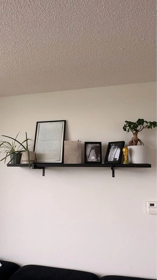 Black shelf - photo 2